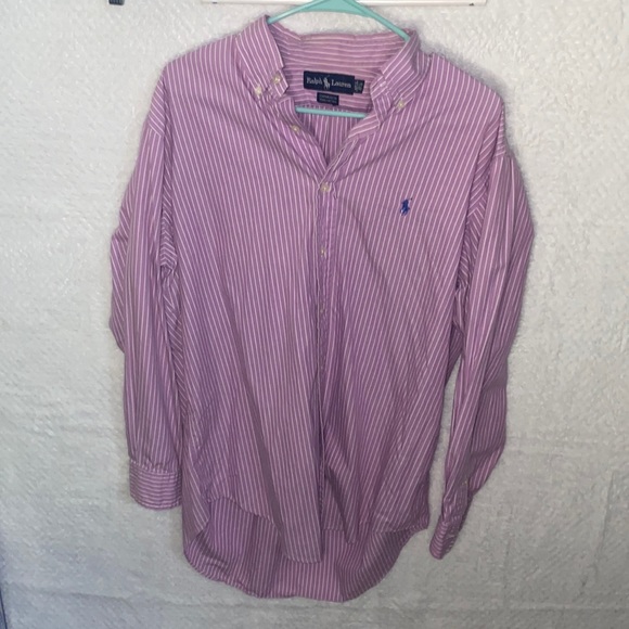 Men’s Ralph Lauren button down - Picture 2 of 5